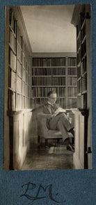 Philip Edward Morrell NPG Ax142033