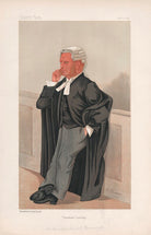 (Cornelius) Marshall Warmington ('Statesmen. No. 576.') NPG D44528