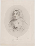 Caroline Wyndham-Quin (née Wyndham), Countess of Dunraven NPG D36037