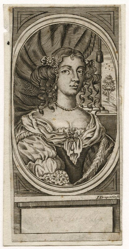 Hannah wolley npg d42381