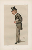 John Slagg ('Statesmen. No. 450.') NPG D44185