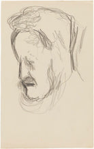 Unknown man NPG D13604