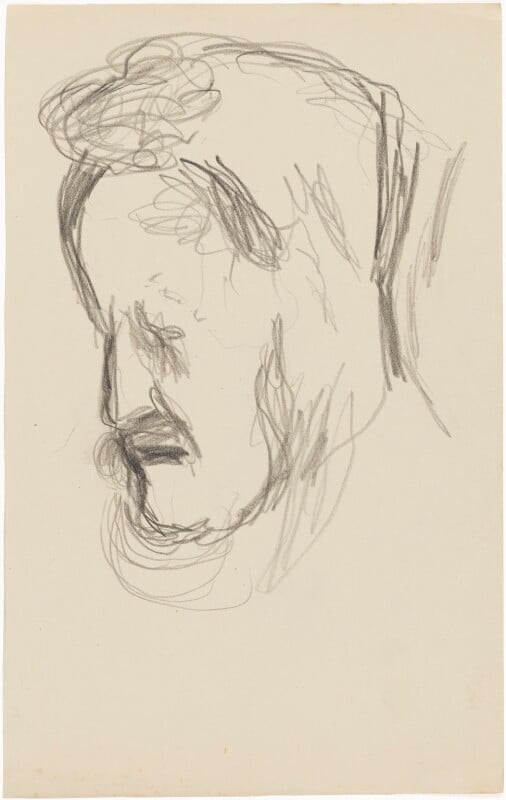 Unknown man npg d13604