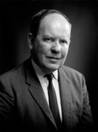 Reginald Ernest Prentice, Baron Prentice NPG x172419