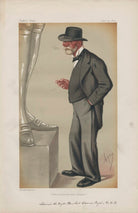 Lord Clarence Edward Paget ('Men of the Day. No. 120.') NPG D43724