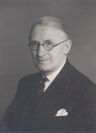 Sir Guildhaume Myrddin-Evans NPG x186800