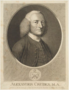 Alexander Cruden NPG D19199