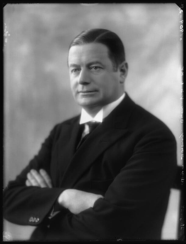 Sir goronwy owen npg x123972