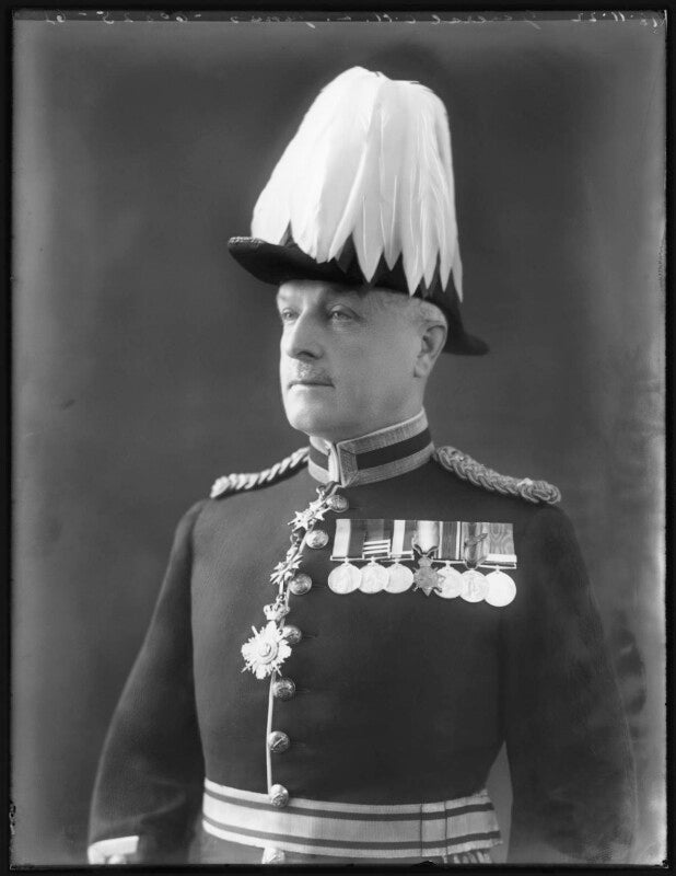 Cyril henry leigh james npg x122024