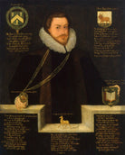 Sir Christopher Hatton NPG 1518