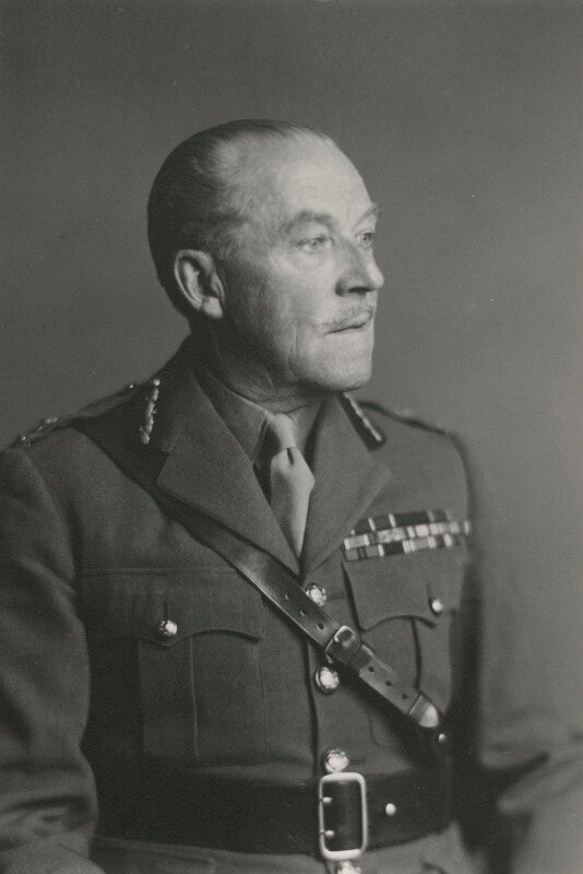 Sir claude francis liardet npg x163252