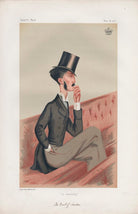 Robert Jocelyn, 4th Earl of Roden ('Statesmen. No. 223.') NPG D43745