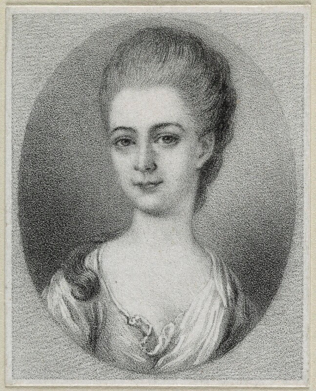 Elizabeth farre npg d21867