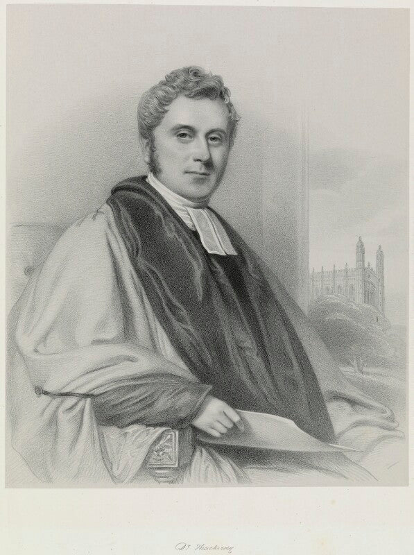 George thackeray npg d21756