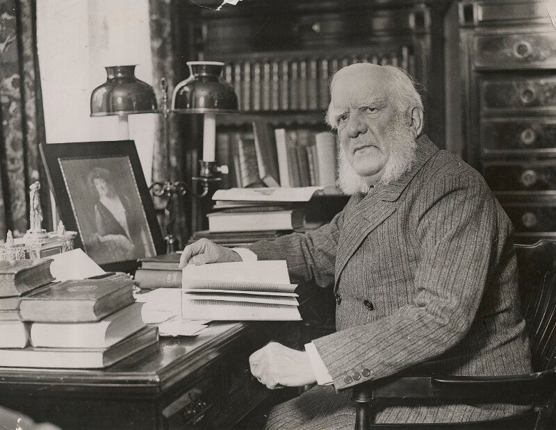 Sir edward george clarke npg x194416