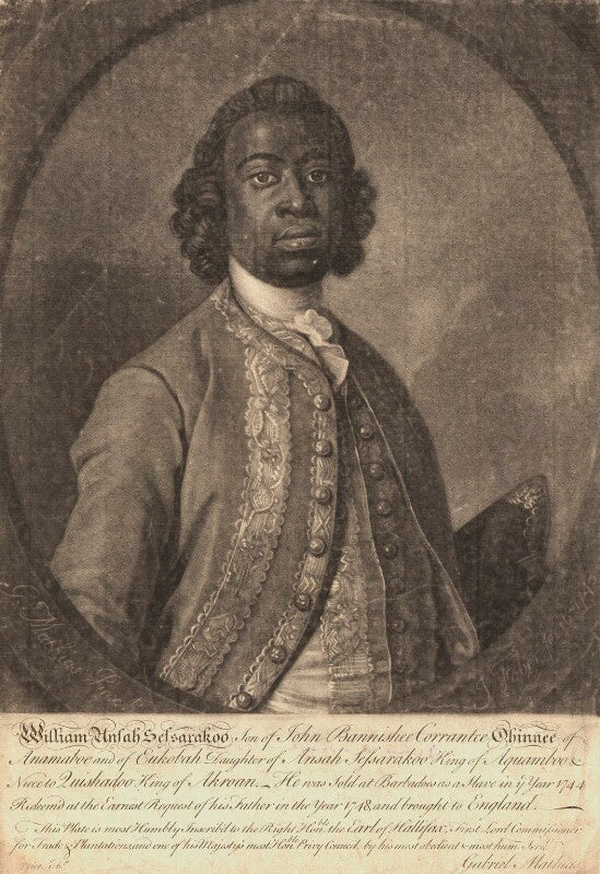 William ansah sessarakoo npg d9200