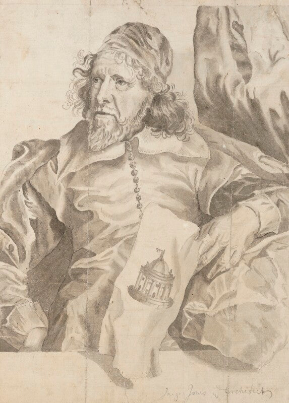 Inigo jones npg 3128