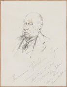 Henry ('Harry') Panmure Gordon NPG D2178