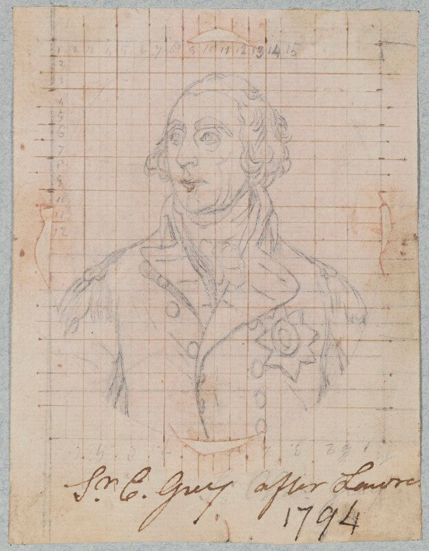 Charles grey, 1st earl grey npg d17550