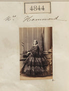 Mrs Hammond NPG Ax54852
