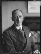 Sir Donald Banks NPG x37118