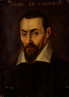 Isaac Casaubon NPG 1776