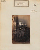 Mrs MacGarel NPG Ax51259