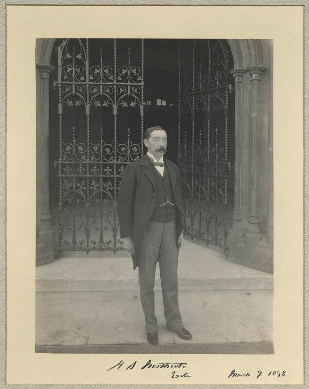 Henry stafford northcote, baron northcote npg x32927