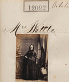 Mrs Whittle NPG Ax61768
