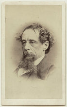 Charles Dickens NPG x14345