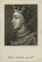 King Henry V NPG D23743