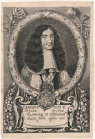 King Charles II NPG D18512