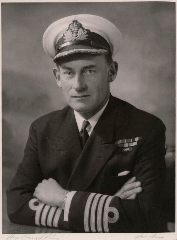 Peter gerald charles dickens npg x180725