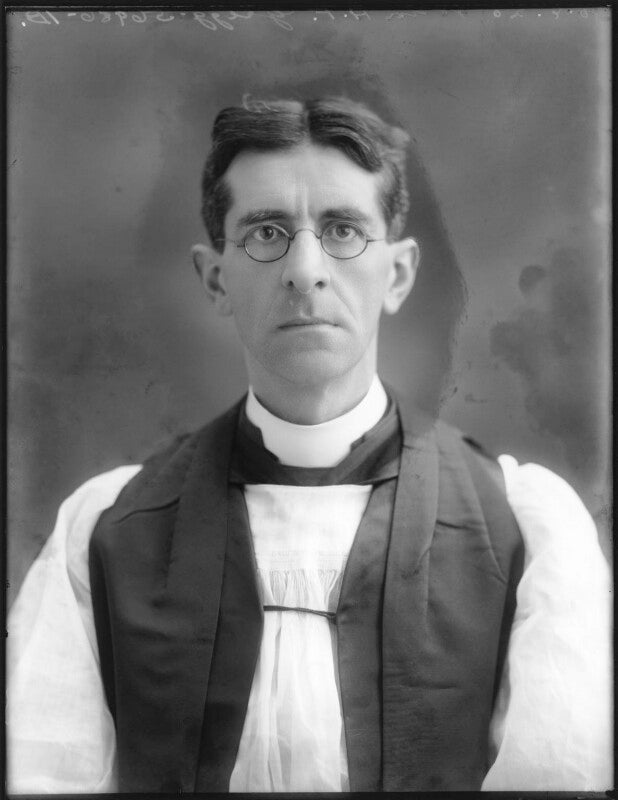 John allen fitzgerald gregg npg x75106