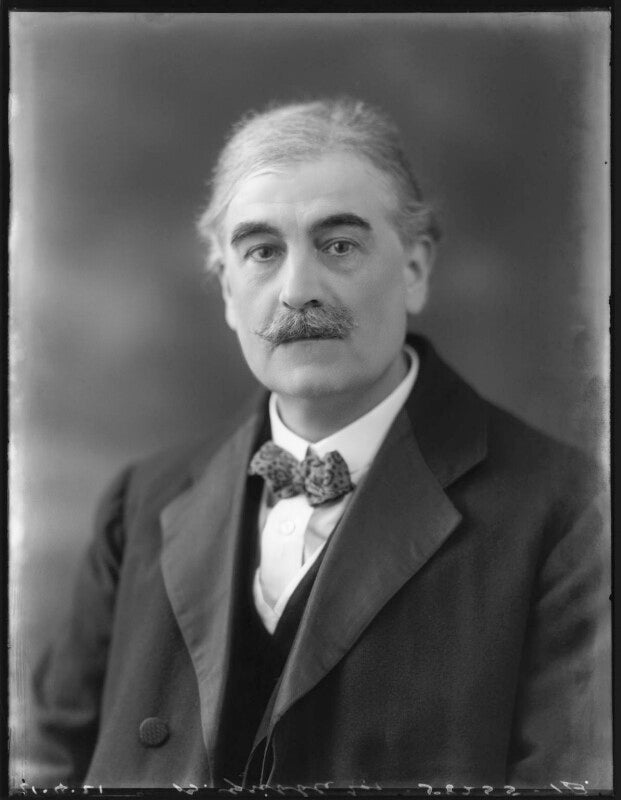 Bernard finegan gribble npg x120941