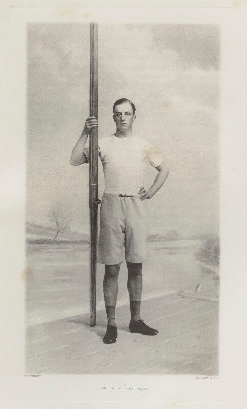 Hon. william dudley ward npg ax39997