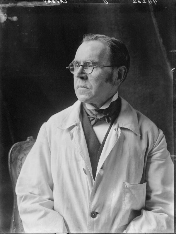 Sir john lavery npg x44152