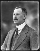 Sir Gerard Stanhope Hanson, 2nd Bt NPG x121360