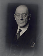 Sir John Harold Clapham NPG x166554
