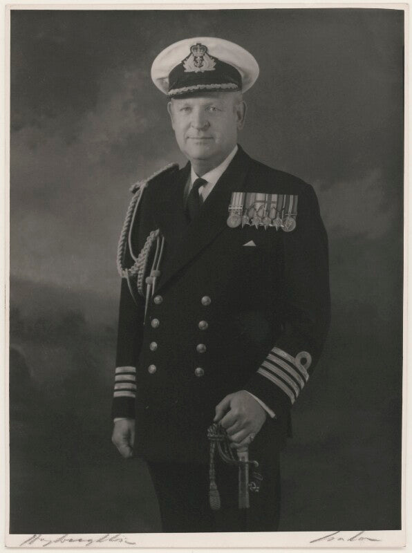 Thomas keppel edge partington npg x181472