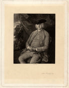 Mark Beaufoy NPG D686
