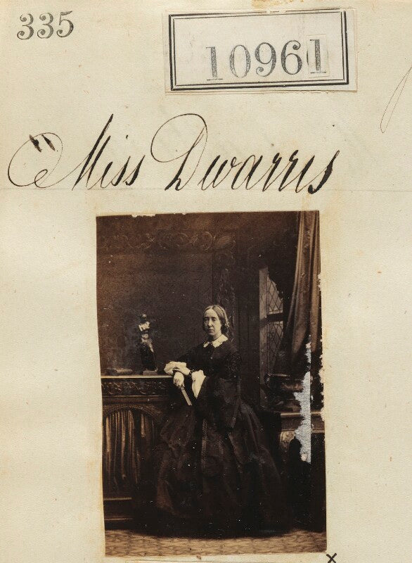 Miss dwarris npg ax60666