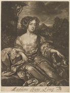 Jane Long NPG D30606