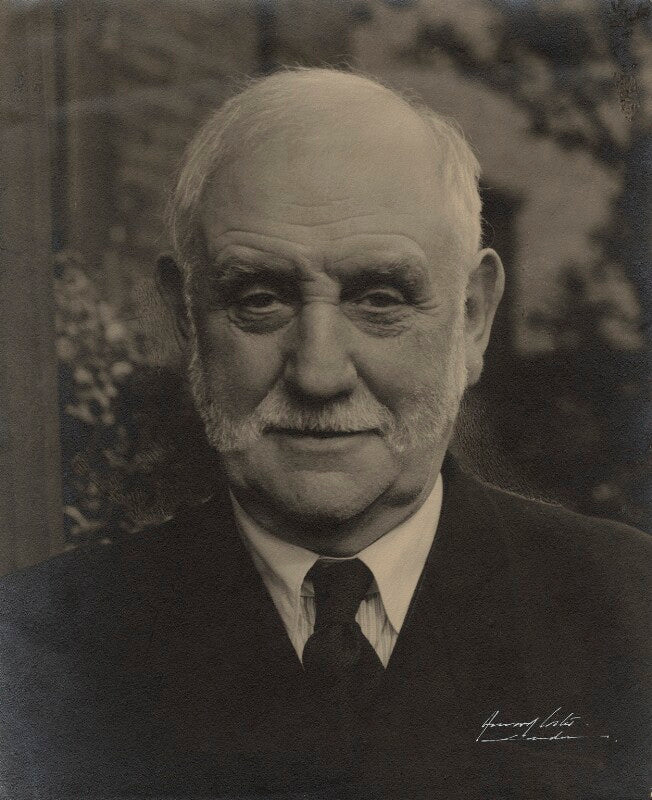 George lansbury npg x10663