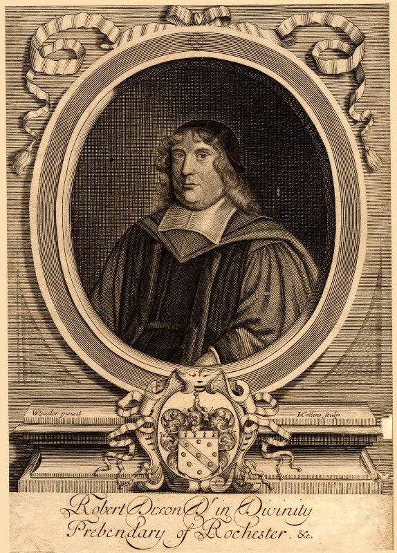 Robert dixon npg d10563