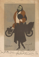 Sir Herbert Beerbohm Tree NPG D18066