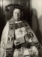 William Temple NPG x85078