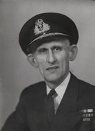 Guy Austen Moore Wilson NPG x91825