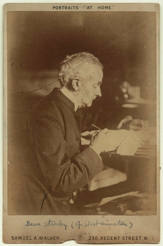 Arthur penrhyn stanley npg x12927