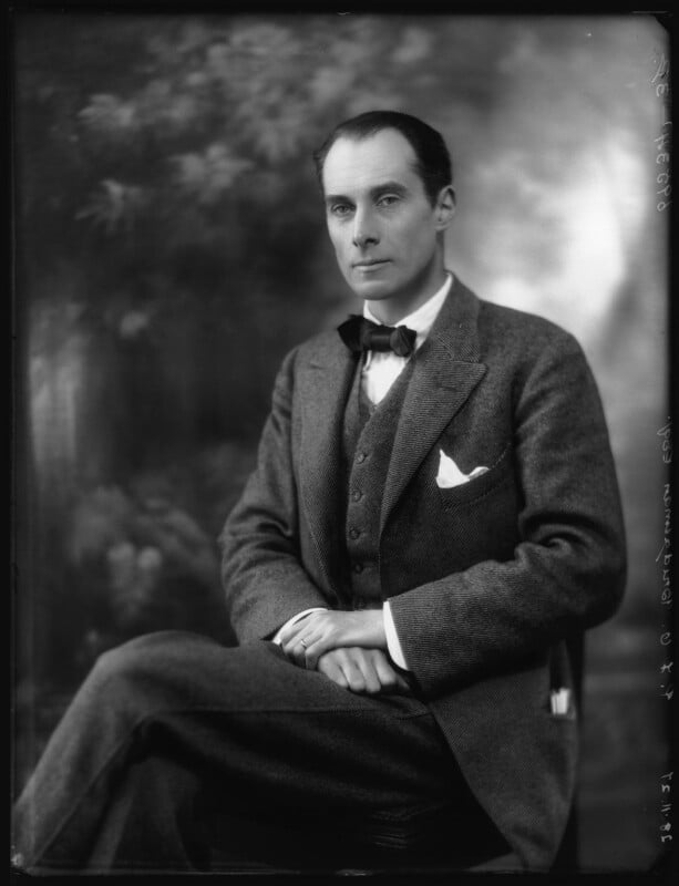 Reginald francis orlando bridgeman npg x124121